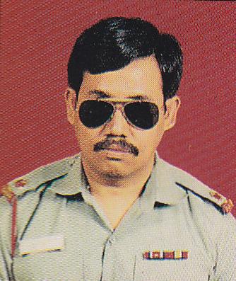 Jerangkap Samar