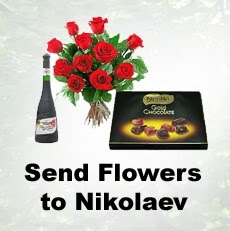 Flowers To Nikolaev