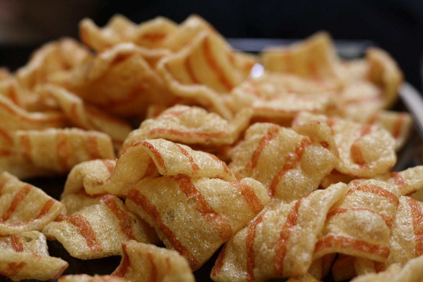 YaYa's Yum Yums Chocolate (Pork) Crackles