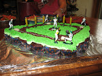 My 1st Cupcake Cake - Aug 2010