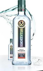 khortytsya vodka