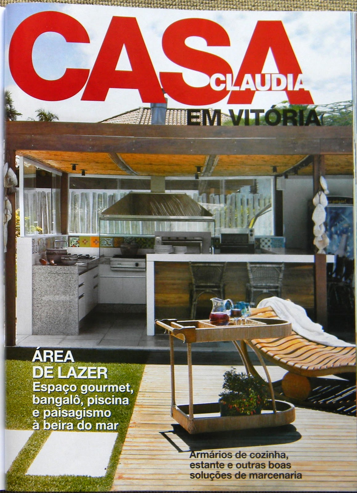 Revista Casa De Campo E Bangalos