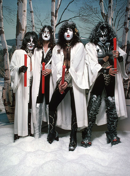 Hollywood Rock and Roll: Kissmas 1976