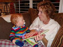 Grandma and Tavin