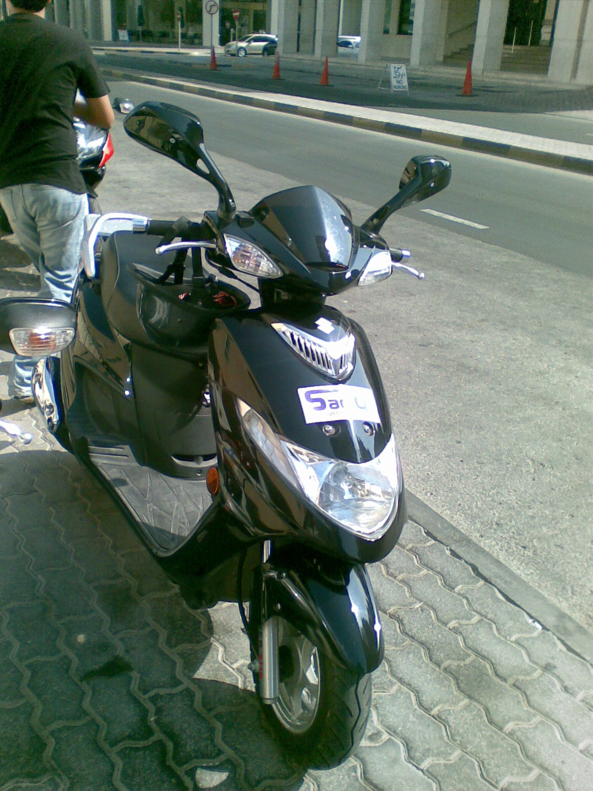 Harley Davidson Bahrain