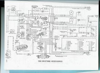 The Care and Feeding of Ponies: 1966 Mustang wiring diagrams