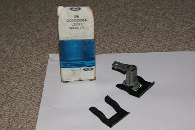 The Care And Feeding Of Ponies Mustang Door Lock Latch And