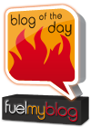 Awarded Blog of the Day