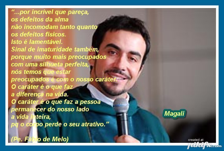 Pe. Fábio de Melo