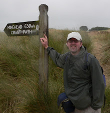 Saturday August 2nd - I'm up and running - well walking to be specific.