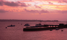 Sunday January 11th - Starcross and an early start to the day