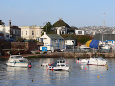 The old Paignton Harbour