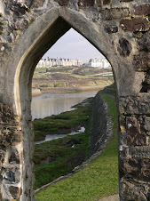 A doorway to Bude