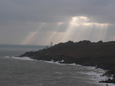 Start Point - and a house of light!