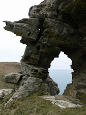 The dramatic Lady's Window