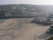 Friday March 20th - leaving Portreath