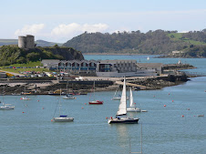 Looking across to Mount Batten Point