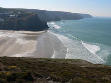Porthtowan Beach