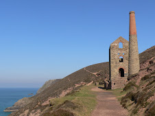 Towan Roath Mine Shaft at Wheal Coates