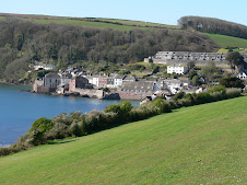 The scenic Cawsand