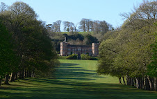Sunday April 12th - Mt Edgcumbe Country House at Cremyll