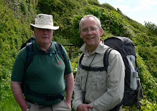 Fellow walkers from London