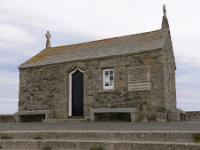 St Nicholas Chapel on St Ives Island