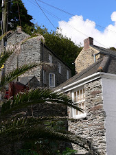 The scenic village of Portloe