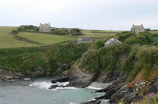The scenic Prussia Cove