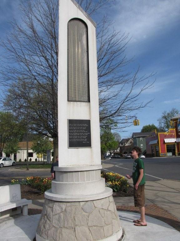 Downtown Williamsport