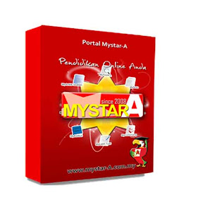klik logo untuk ke web portal MyStar A