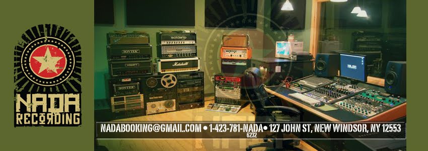 Nada Recording Studio