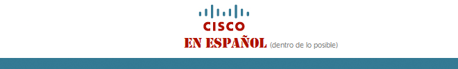 Cisco en Español