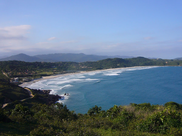 Praia Do Rosa.