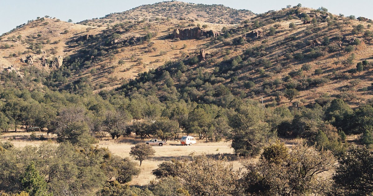 Southern New Mexico Explorer West Texas Camping