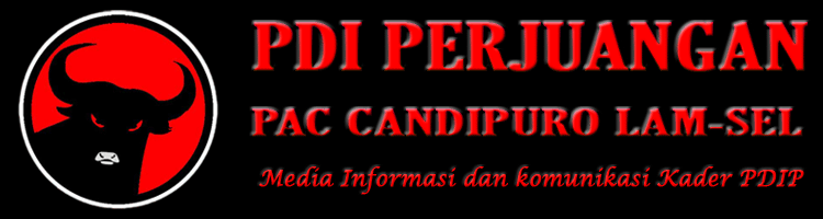 PDI PERJUANGAN CANDIPURO