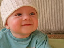 six months old . elijah