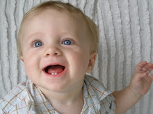 nine months old . elijah