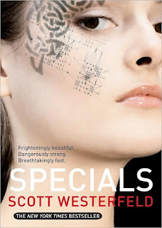 Specials is the third book in