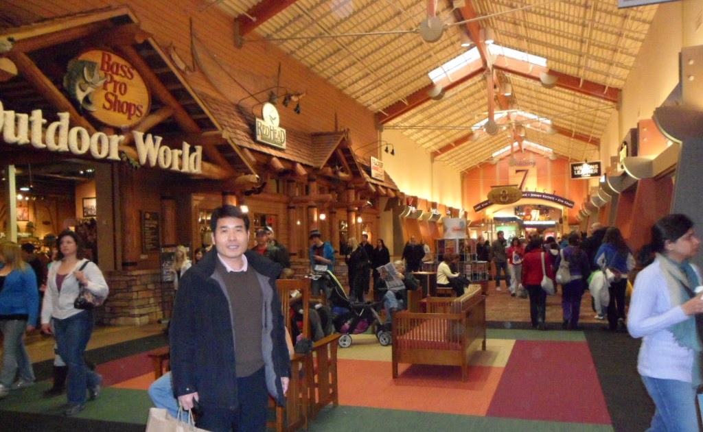 Level 22 S&L Visit The Great Lake Crossing