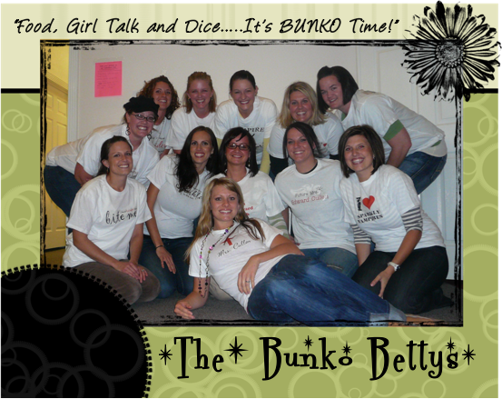 Bunko Bettys