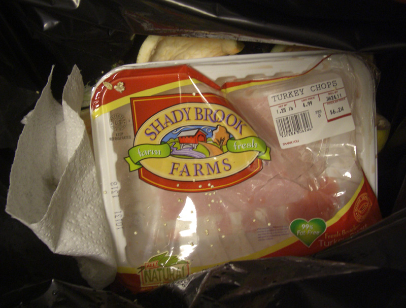 Ode Street Tribune watch out for Shady Brook Farms "all natural