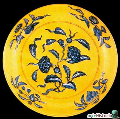 Acertijos semanales: La venta del plato de porcelana china 2PLATO+MING7