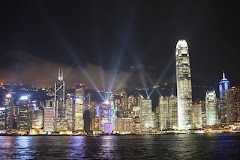 HONG KONG: Symfonia swiatel