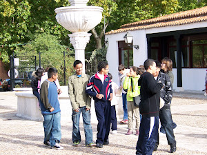Casa de Campo (Centro de Interpretación)