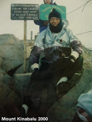 Mount Kinabalu 2000
