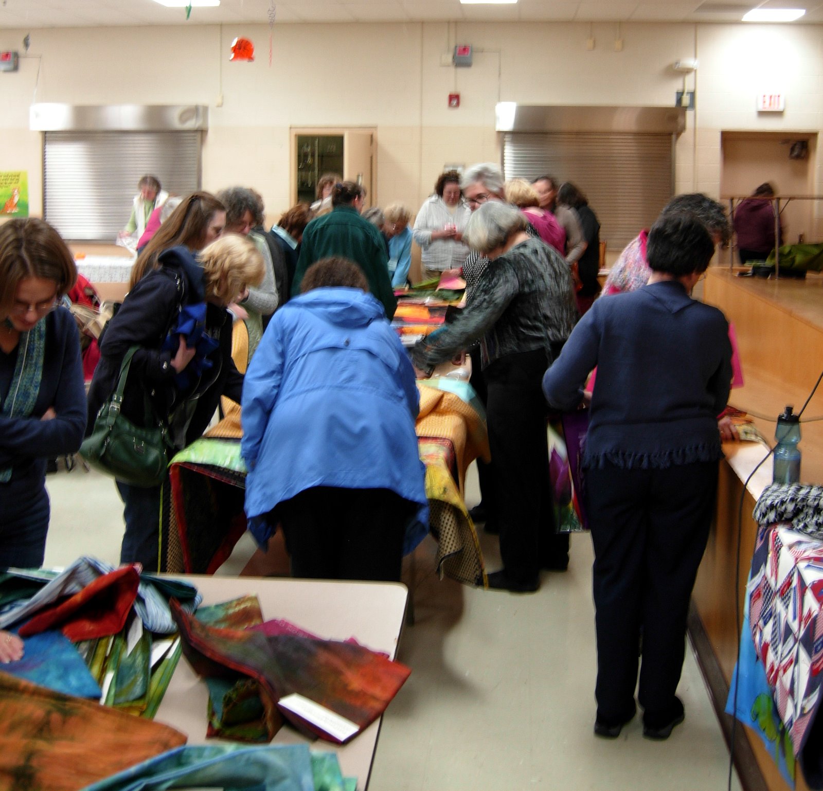 DeCampStudio Mohawk Valley Quilt Club