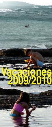 Vacaciones 2009-2010