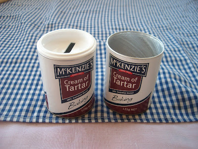 Homemade Money Box