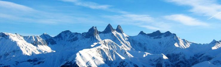 Bienvenue en Savoie